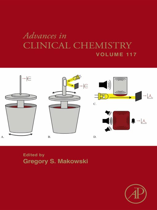 Advances In Clinical Chemistry (Volume 117) (EPUB)