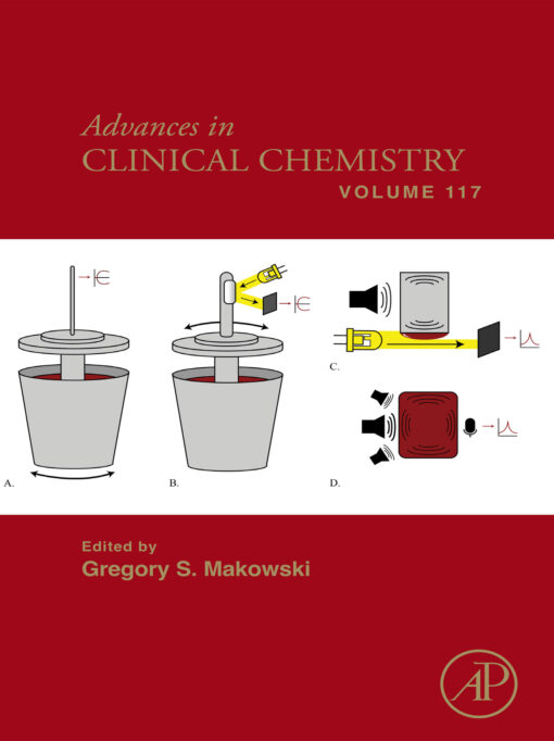 Advances In Clinical Chemistry (Volume 117) (PDF)