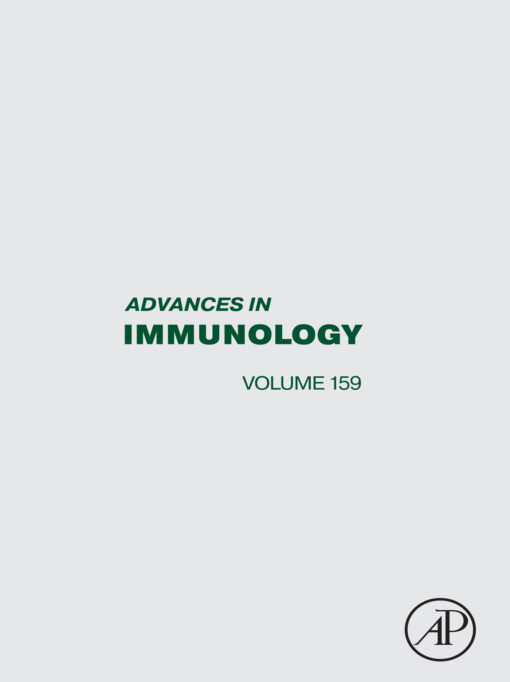 Advances In Immunology (Volume 159) (EPUB)