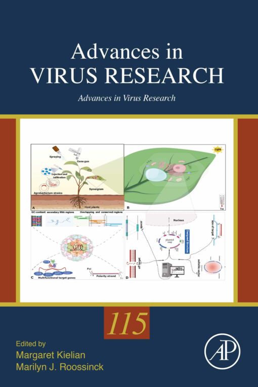 Advances In Virus Research (Volume 115) (PDF)