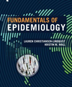 Fundamentals Of Epidemiology (PDF)