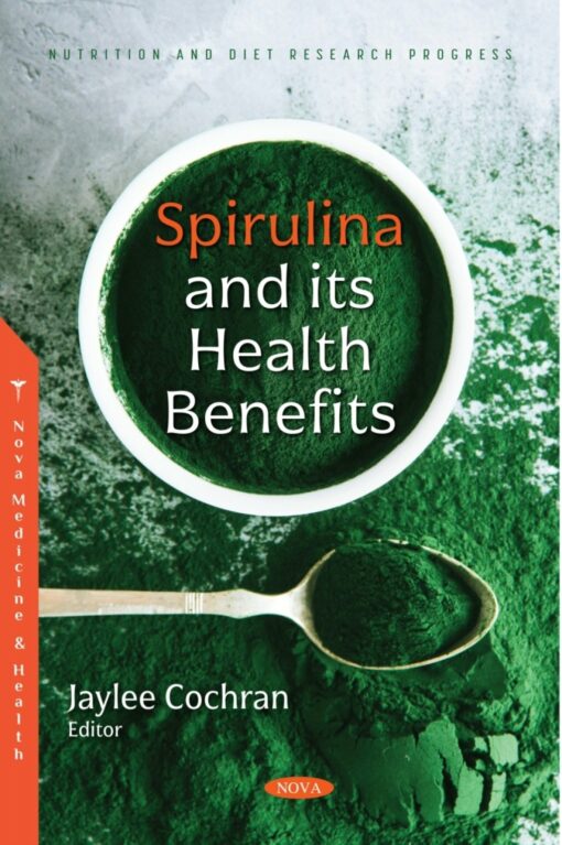 Spirulina And Its Health Benefits (PDF)