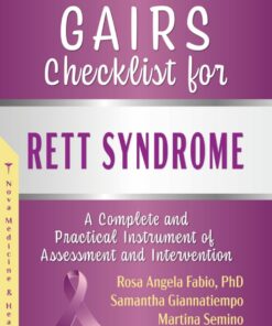 Rett Syndrome: Global Assessment And Intervention (PDF)