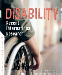 Disability: Recent International Research (PDF)