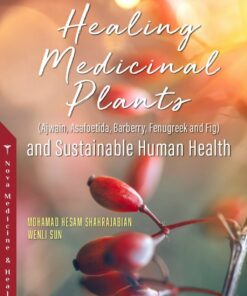 Healing Medicinal Plants (Ajwain, Asafoetida, Barberry, Fenugreek And Fig) And Sustainable Human Health (PDF)