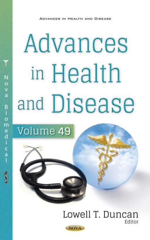 Advances In Health And Disease, Volume 49 (PDF)