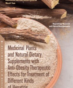 Medicinal Plants And Natural Dietary Supplements With Anti-Obesity Therapeutic Effects For Treatment Of Different Kinds Of Hepatitis (PDF)