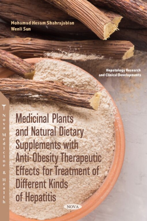 Medicinal Plants And Natural Dietary Supplements With Anti-Obesity Therapeutic Effects For Treatment Of Different Kinds Of Hepatitis (PDF)