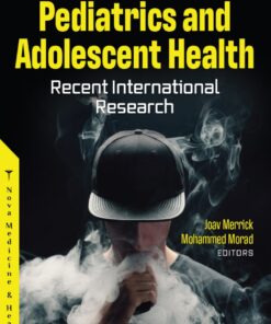 Pediatrics And Adolescent Health: Recent International Research (PDF)