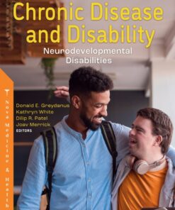 Chronic Disease And Disability: Neurodevelopmental Disabilities (PDF)