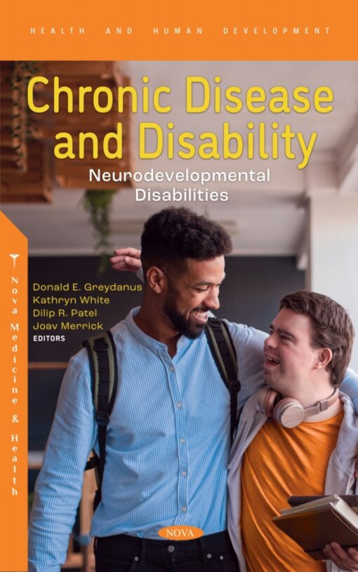 Chronic Disease And Disability: Neurodevelopmental Disabilities (PDF)