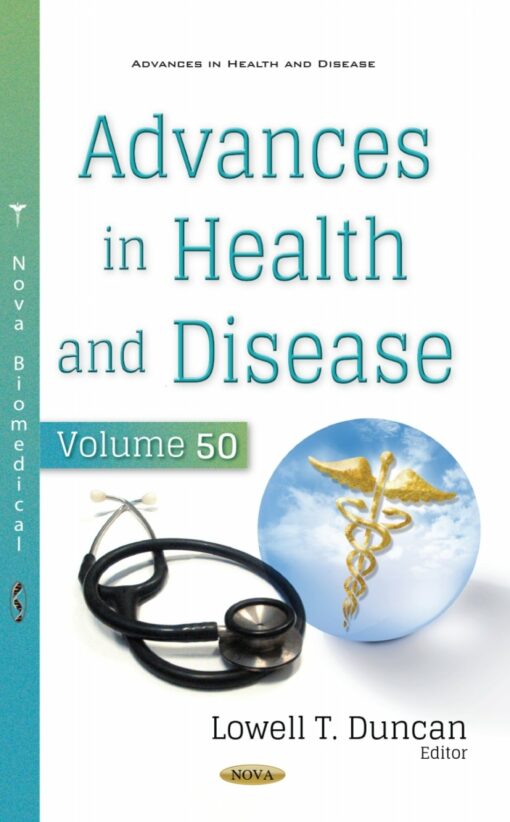 Advances In Health And Disease, Volume 50 (PDF)