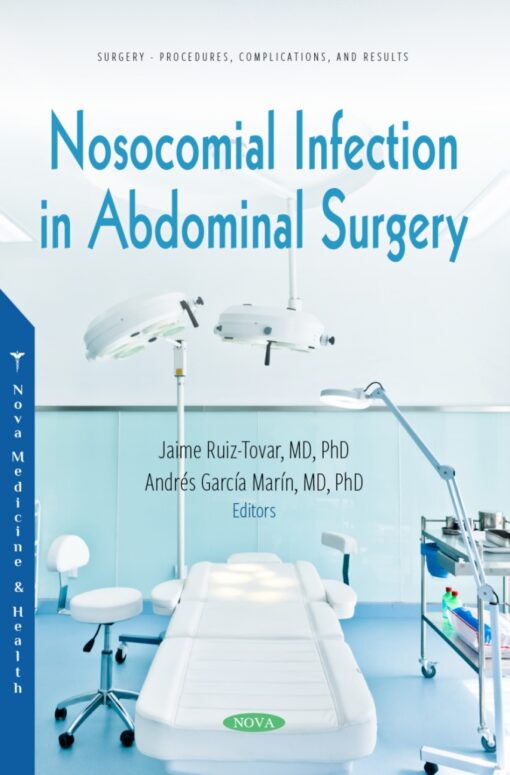 Nosocomial Infection In Abdominal Surgery (PDF)