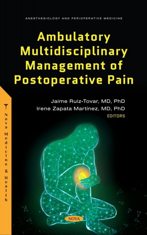 Ambulatory Multidisciplinary Management Of Postoperative Pain (PDF)