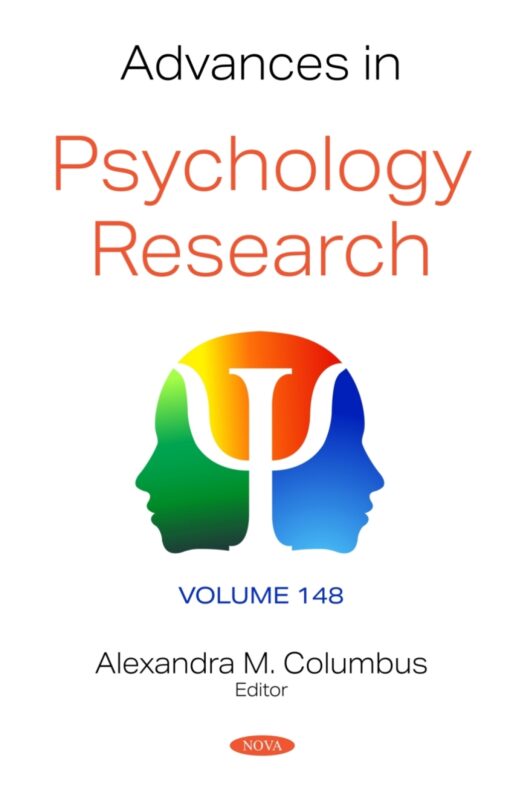 Advances In Psychology Research, Volume 148 (PDF)