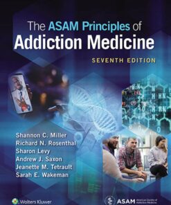 The ASAM Principles of Addiction Medicine, 7th Edition  (EPUB)