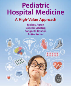 Pediatric Hospital Medicine: A High-Value Approach (EPUB)