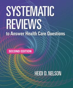 Systematic Reviews to Answer Health Care Questions, 2nd Edition  (EPUB)