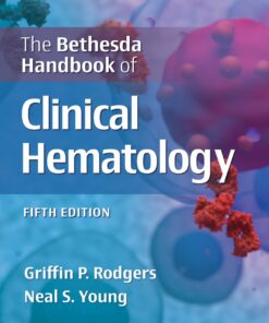 The Bethesda Handbook of Clinical Hematology, 5th Edition  (EPUB)