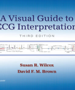 A Visual Guide to ECG Interpretation, 3rd Edition  (EPUB)