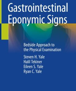 Gastrointestinal Eponymic Signs: Bedside Approach To The Physical Examination (EPUB)