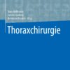 Thoraxchirurgie (EPUB)