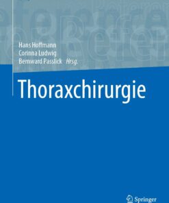 Thoraxchirurgie (EPUB)