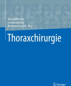 Thoraxchirurgie (PDF)