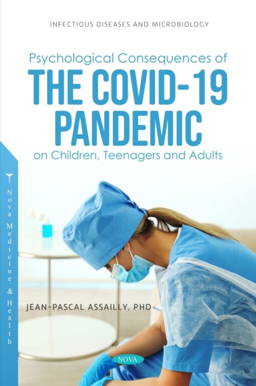 Psychological Consequences Of The COVID-19 Pandemic On Children, Teenagers And Adults (PDF)