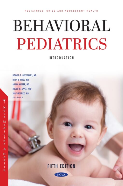 Behavioral Pediatrics I: Introduction, 5th Edition (PDF)