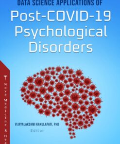 Data Science Applications Of Post-COVID-19 Psychological Disorders (PDF)