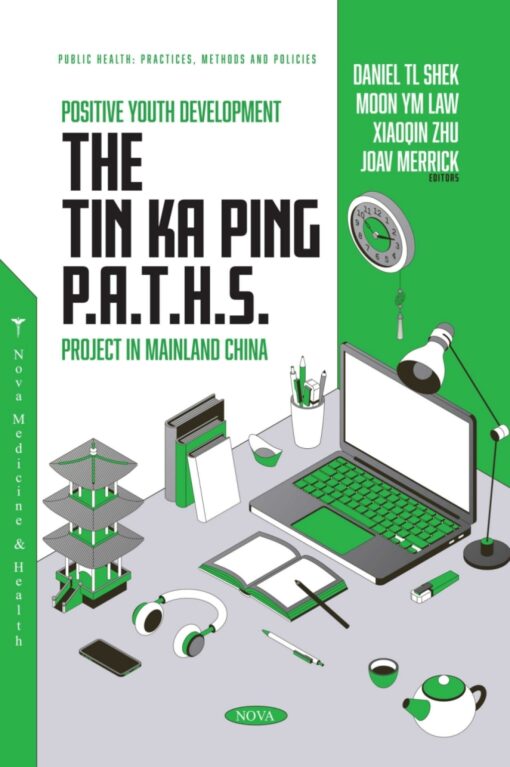 Positive Youth Development: The Tin Ka Ping P.A.T.H.S. Project In Mainland China (PDF)