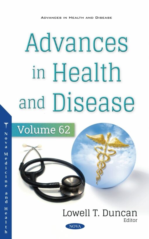 Advances In Health And Disease, Volume 62 (PDF)