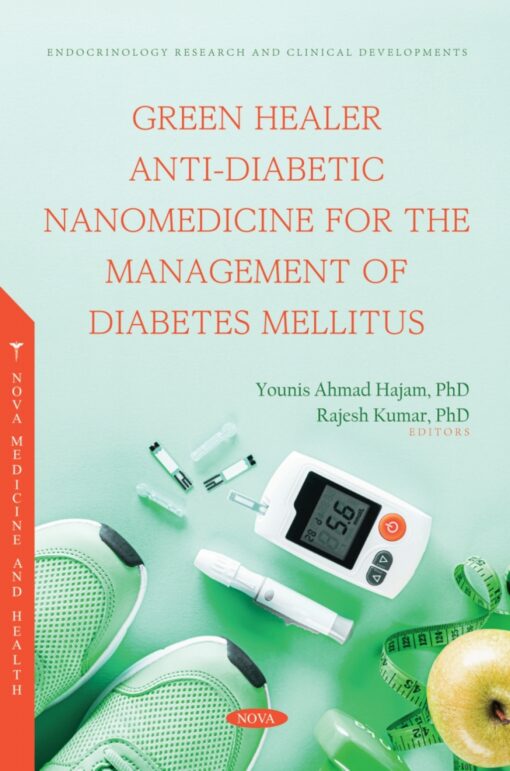 Green Healer Anti-Diabetic Nanomedicine For The Management Of Diabetes Mellitus (PDF)