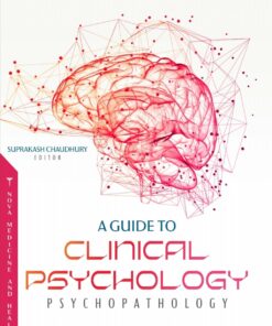 A Guide To Clinical Psychology: Psychopathology (PDF)