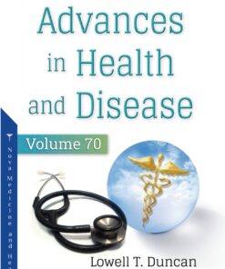 Advances In Health And Disease, Volume 70 (PDF)