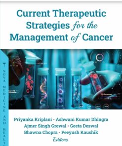 Current Therapeutic Strategies For The Management Of Cancer (PDF)