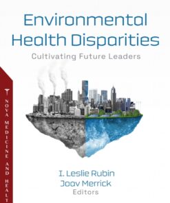 Environmental Health Disparities: Cultivating Future Leaders (PDF)