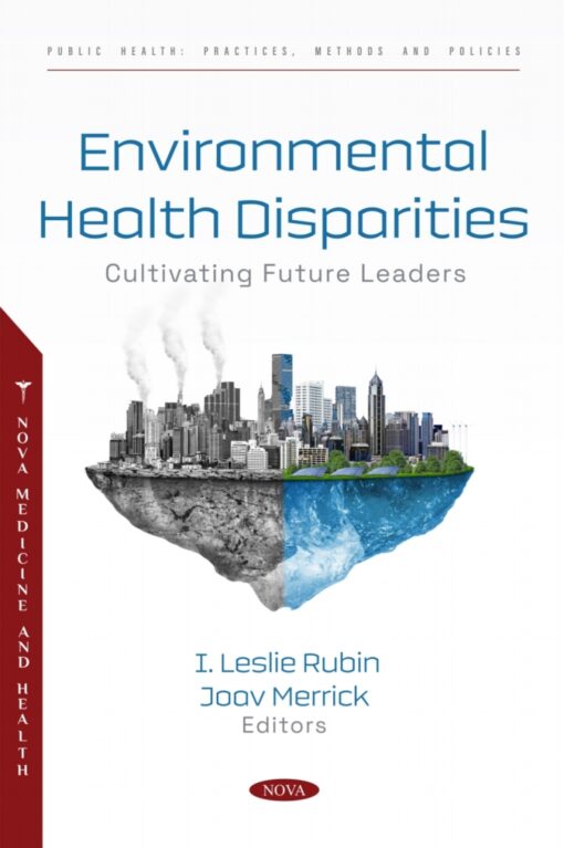 Environmental Health Disparities: Cultivating Future Leaders (PDF)