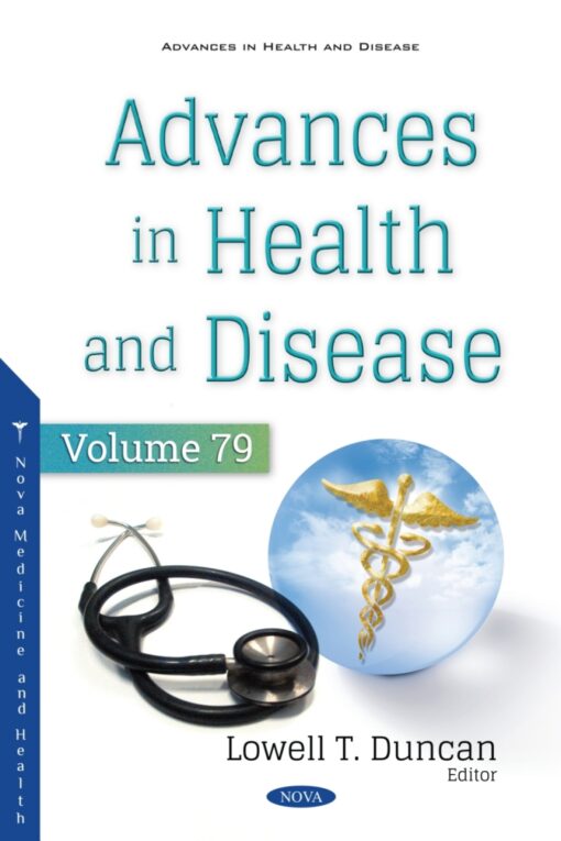 Advances In Health And Disease, Volume 79 (PDF)