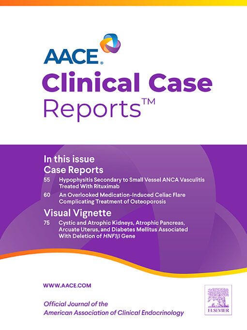 AACE Clinical Case Reports PDF