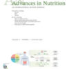 Advances in Nutrition PDF