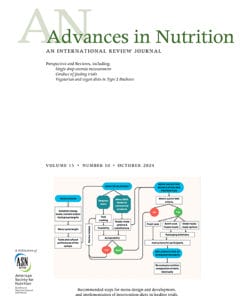 Advances in Nutrition PDF