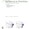 Advances in Nutrition PDF