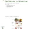 Advances in Nutrition PDF