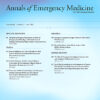 Annals of Emergency Medicine PDF