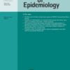 Annals of Epidemiology PDF