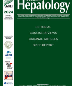 Annals of Hepatology PDF