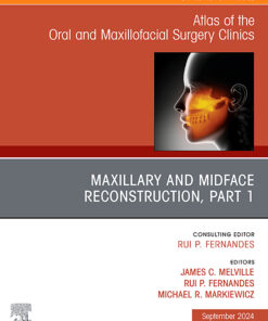 Atlas of the Oral and Maxillofacial Surgery Clinics PDF