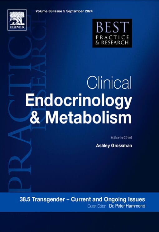 Best Practice & Research Clinical Endocrinology & Metabolism PDF